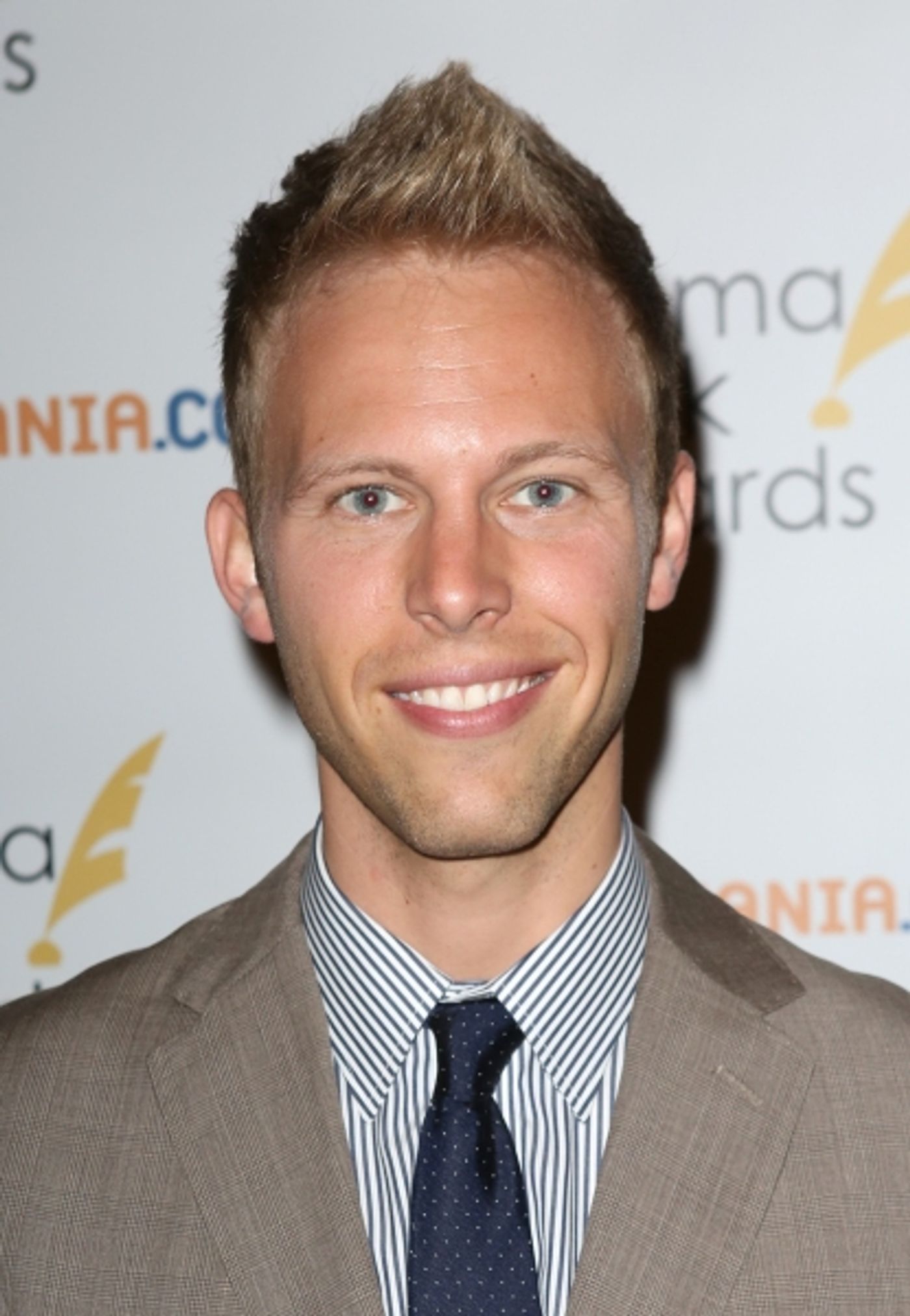 Photo Coverage: 2013 Drama Desk Reception Arrivals - The Men! Image