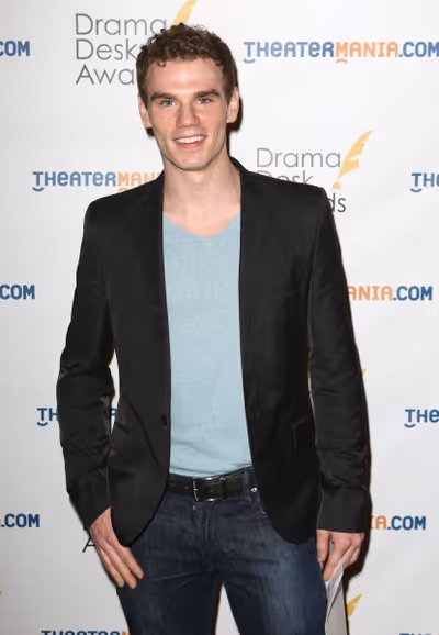 Jay Armstrong Johnson  Photo