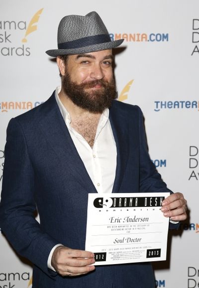 Eric Anderson  Photo