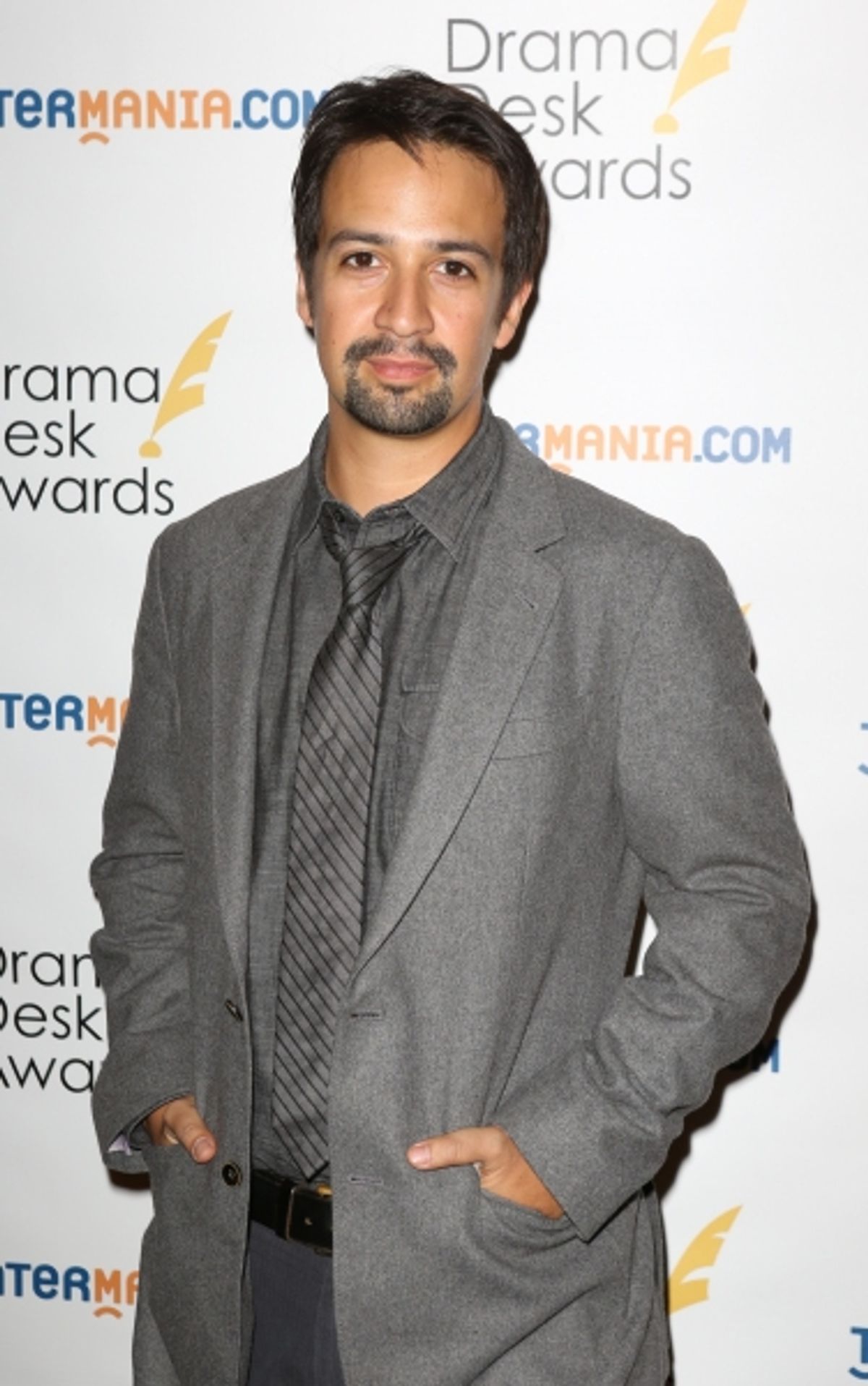 Lin-Manuel Miranda at 