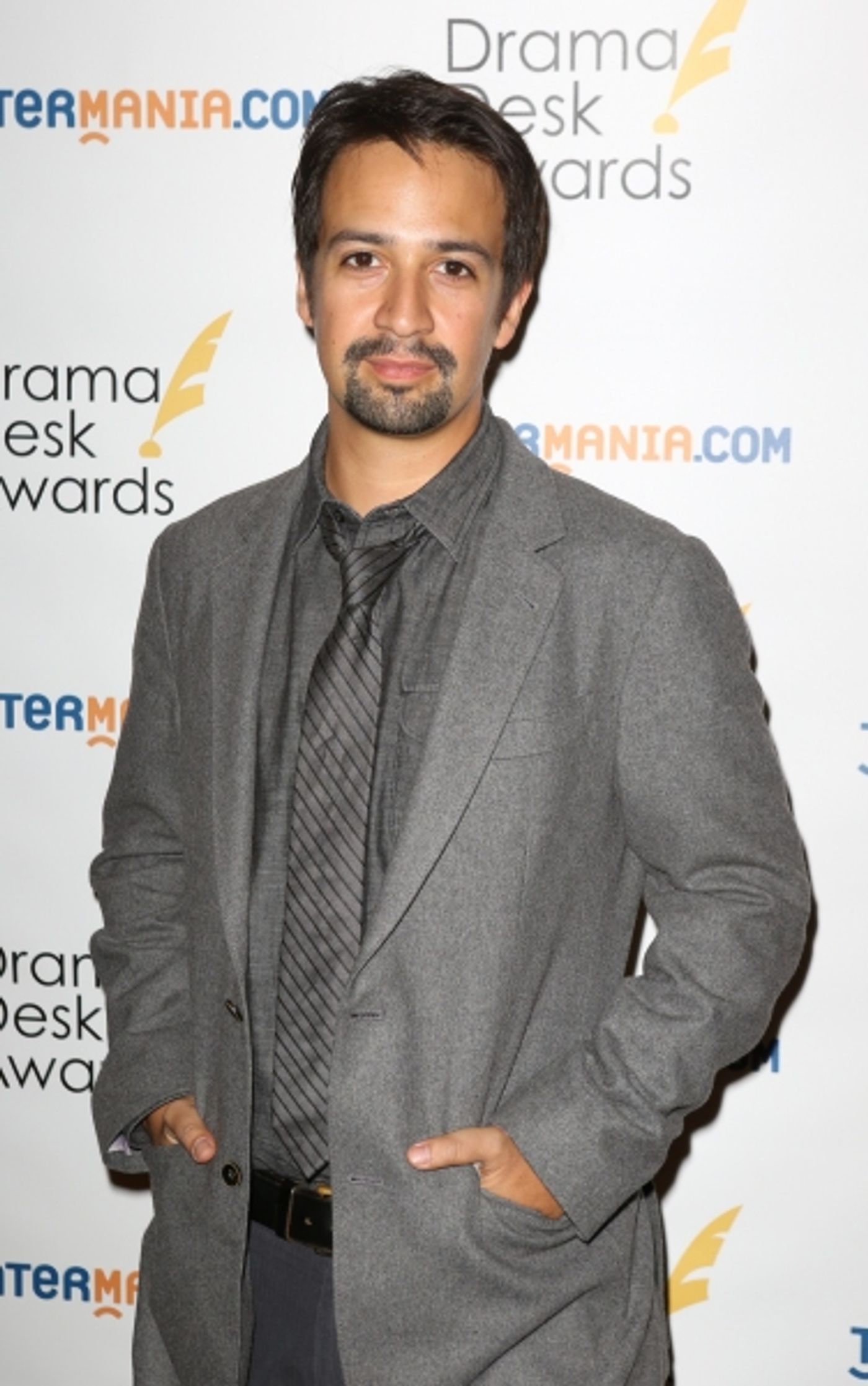 Photo Coverage: 2013 Drama Desk Reception Arrivals - The Men! Image