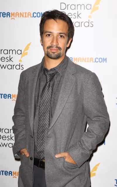 Lin-Manuel Miranda Photo