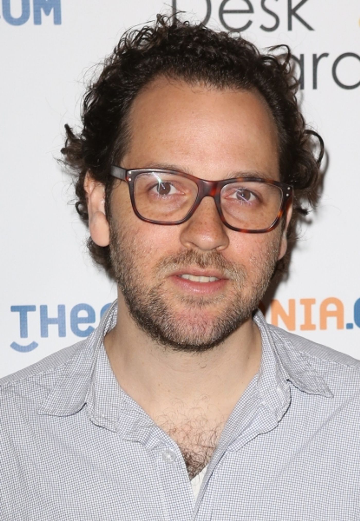 Photo Coverage: 2013 Drama Desk Reception Arrivals - The Men! Image