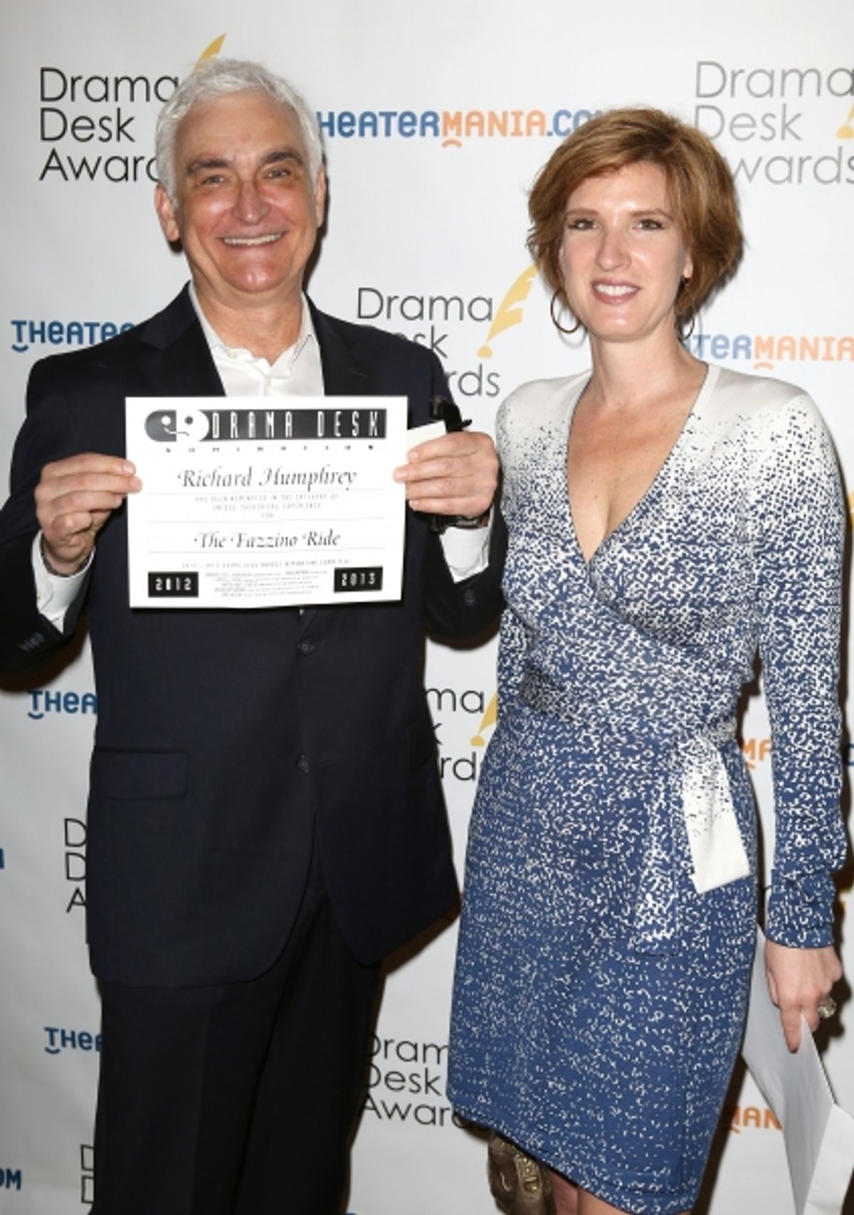 Richard Humphrey  at 