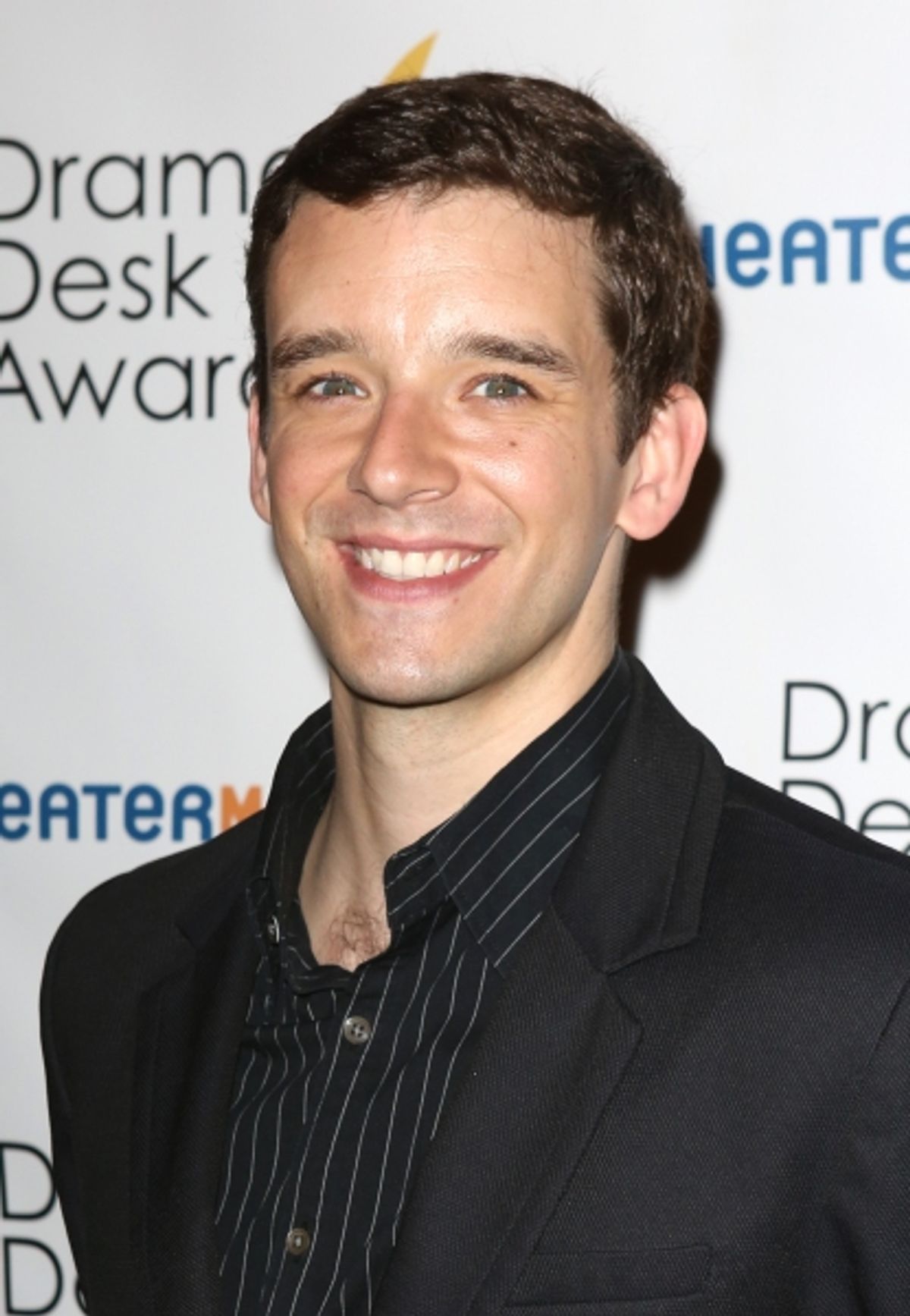 Michael Urie  at 