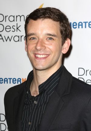 Michael Urie  Photo