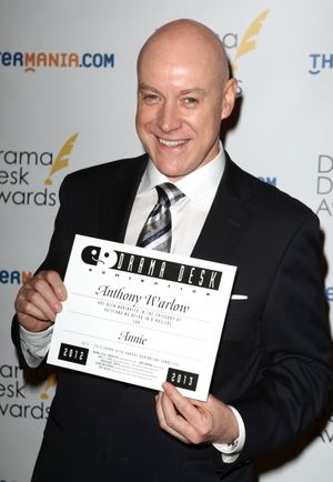 Anthony Warlow  Photo