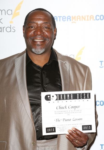 Chuck Cooper  Photo