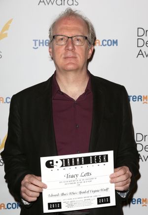 Tracy Letts  Photo