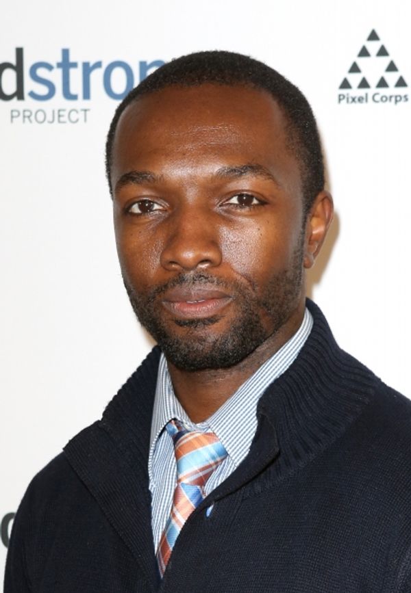 Jamie Hector   Photo