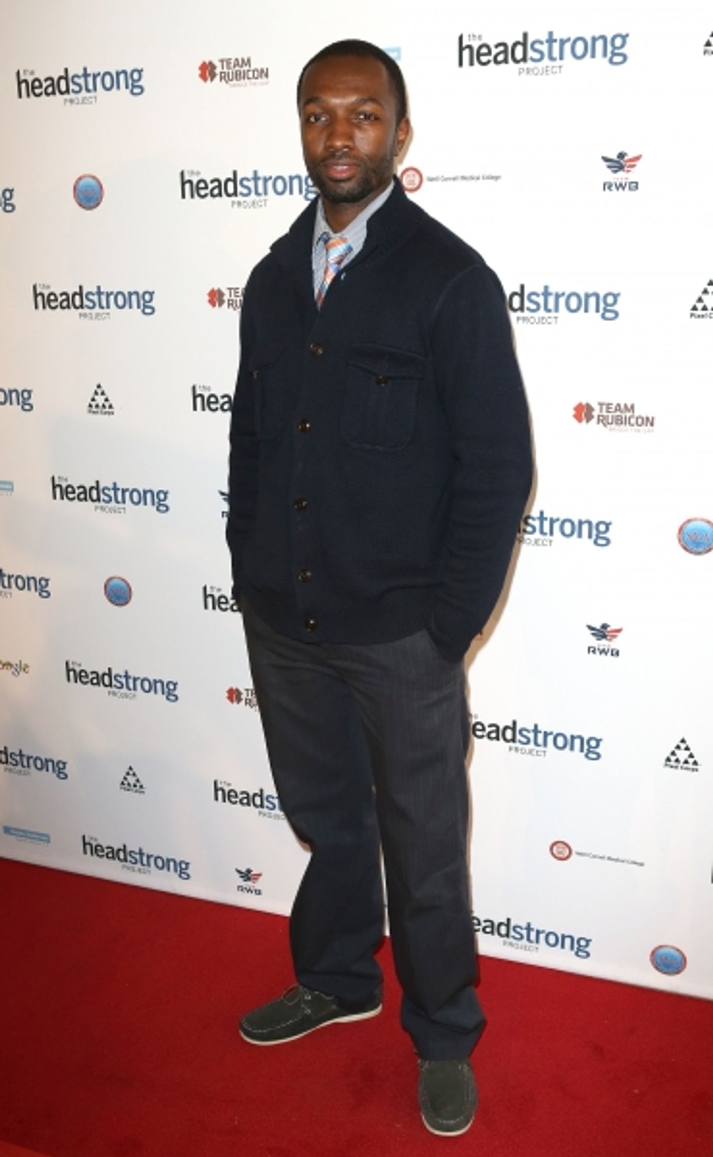 Photo Coverage: Inside The Headstrong Project's WORDS OF WAR  Image