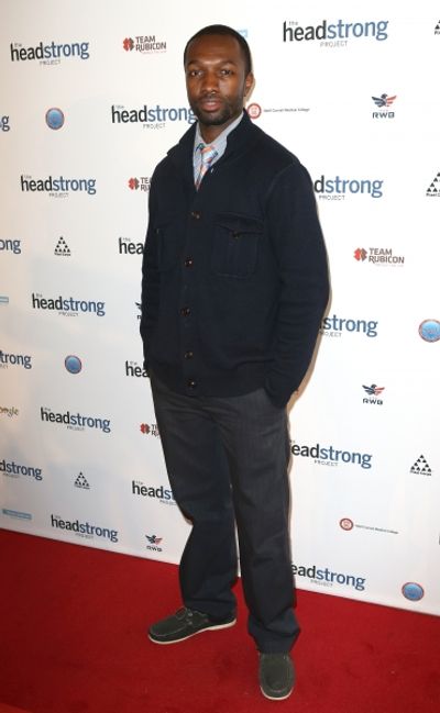 Jamie Hector  Photo