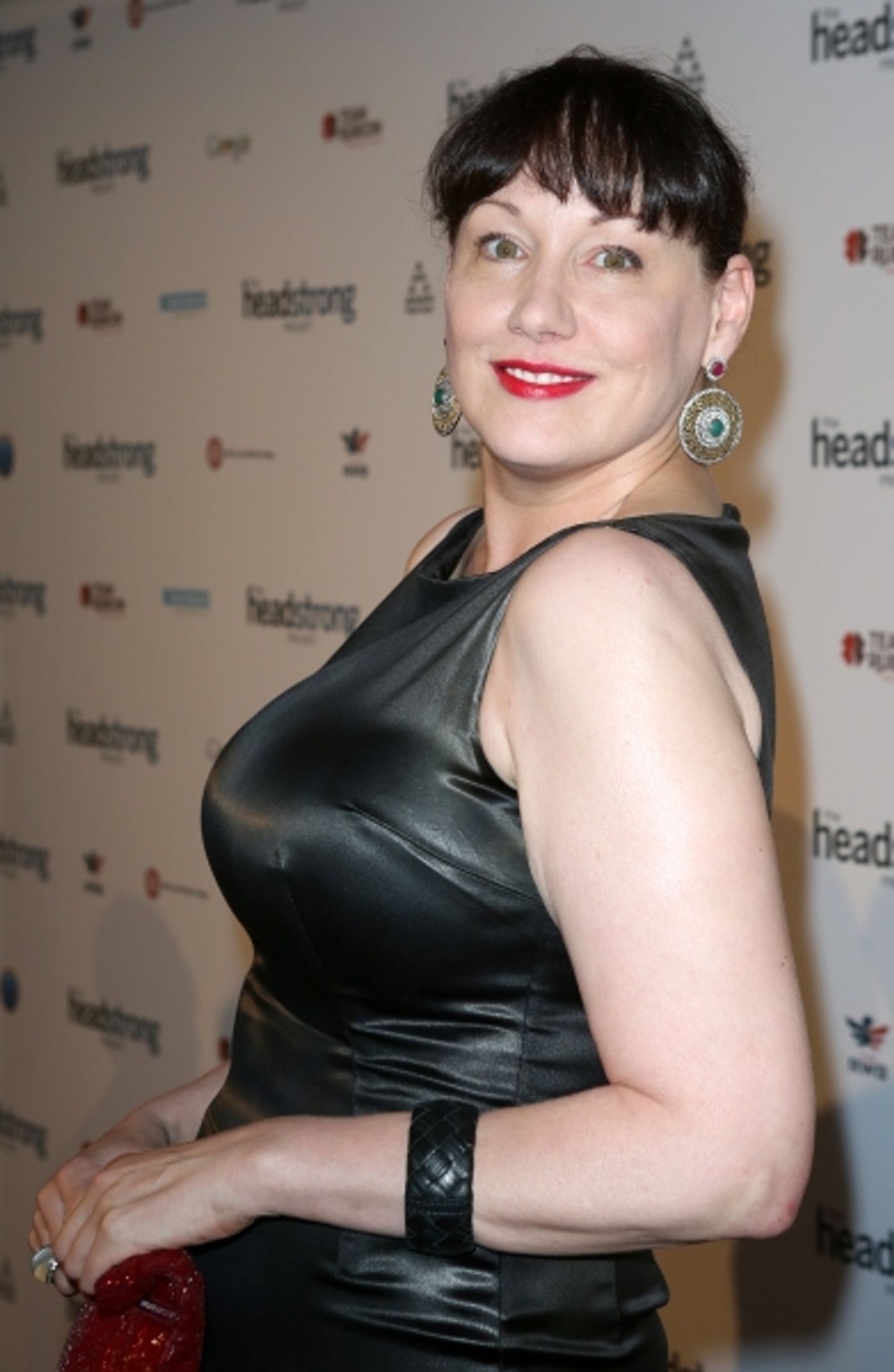 Photo Coverage: Inside The Headstrong Project's WORDS OF WAR  Image