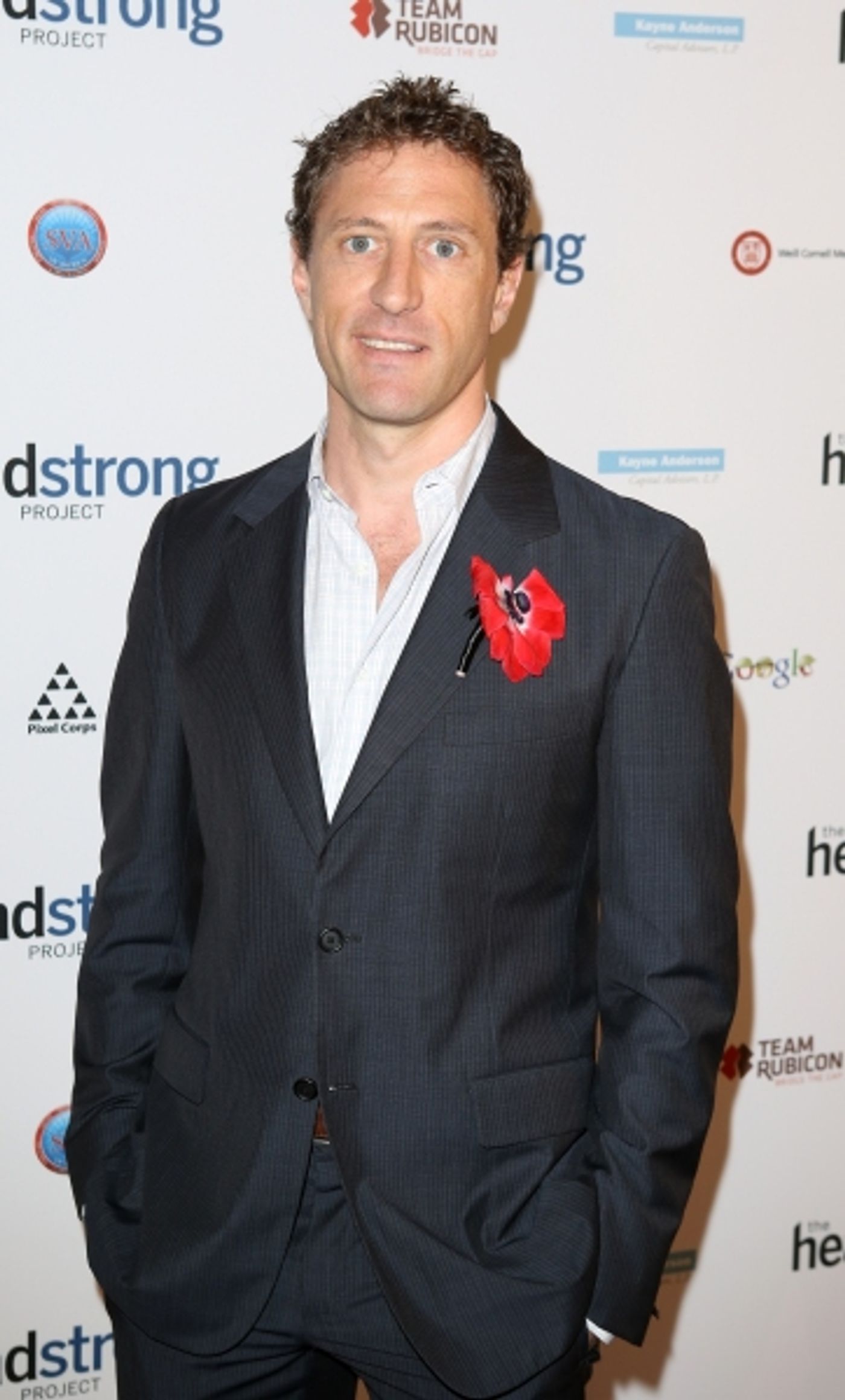 Photo Coverage: Inside The Headstrong Project's WORDS OF WAR  Image