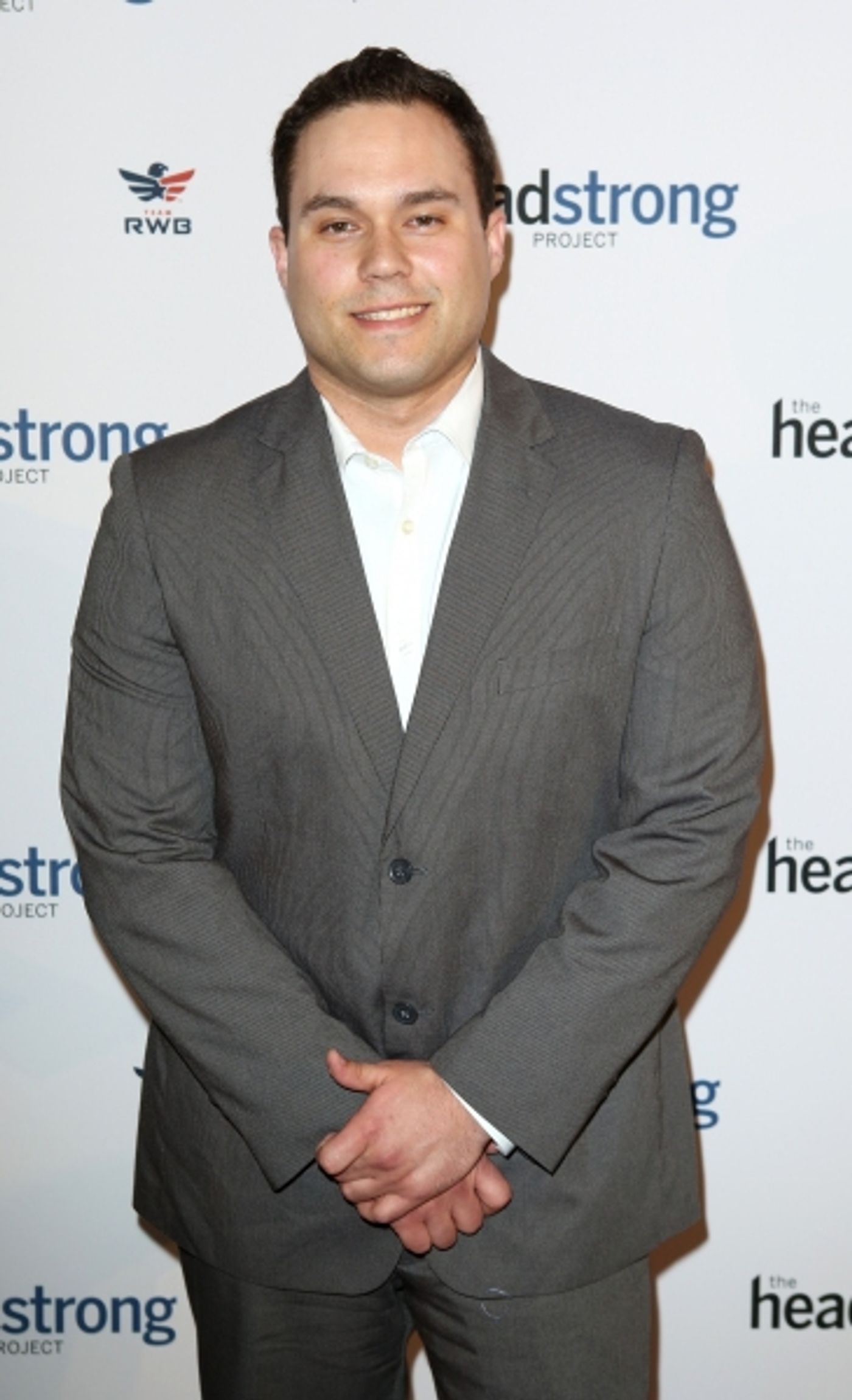 Photo Coverage: Inside The Headstrong Project's WORDS OF WAR  Image