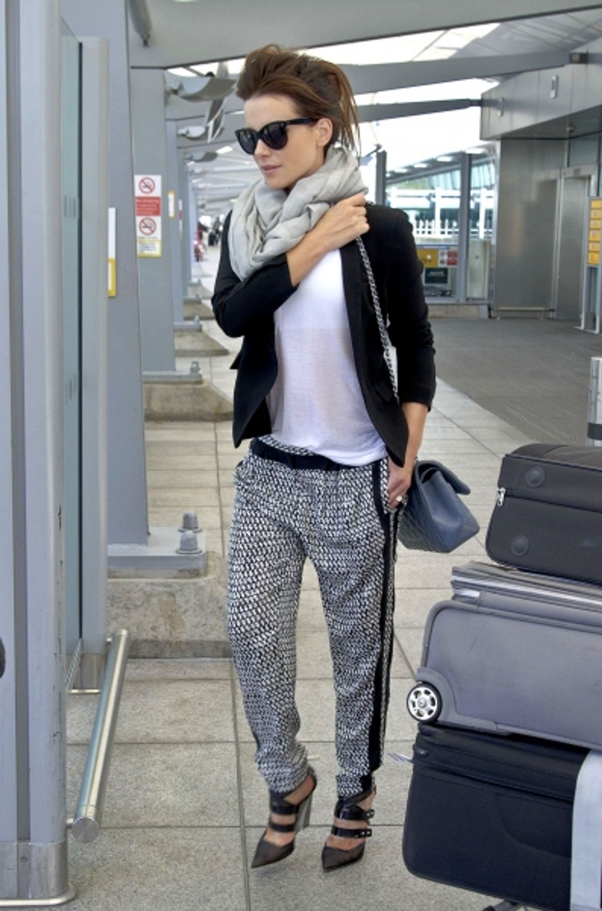 Kate Beckinsale at Fashion Photo of the Day 5/9/13 - Kate Beckinsale