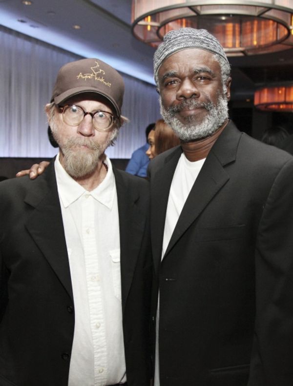 Raynor Scheine and Glynn Turman Photo