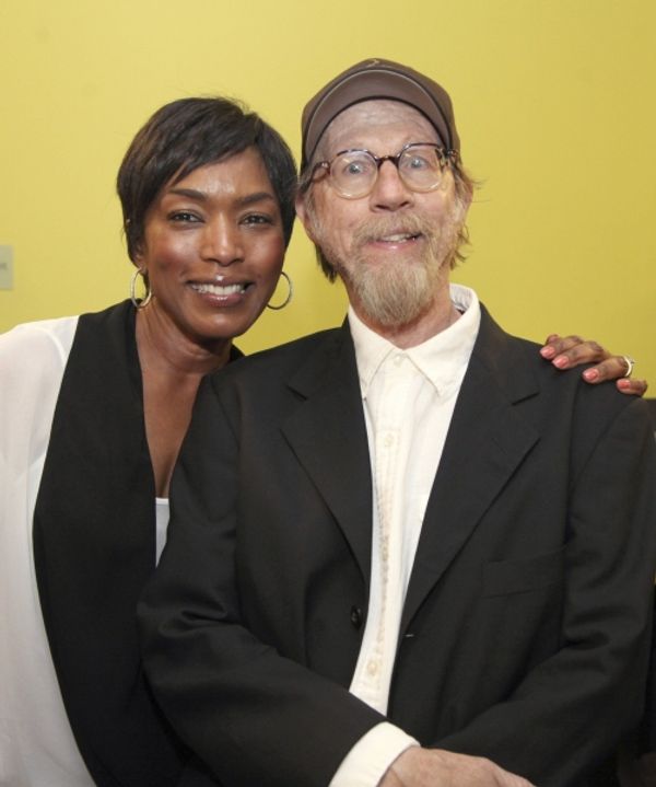 Angela Bassett, Raynor Scheine  Photo