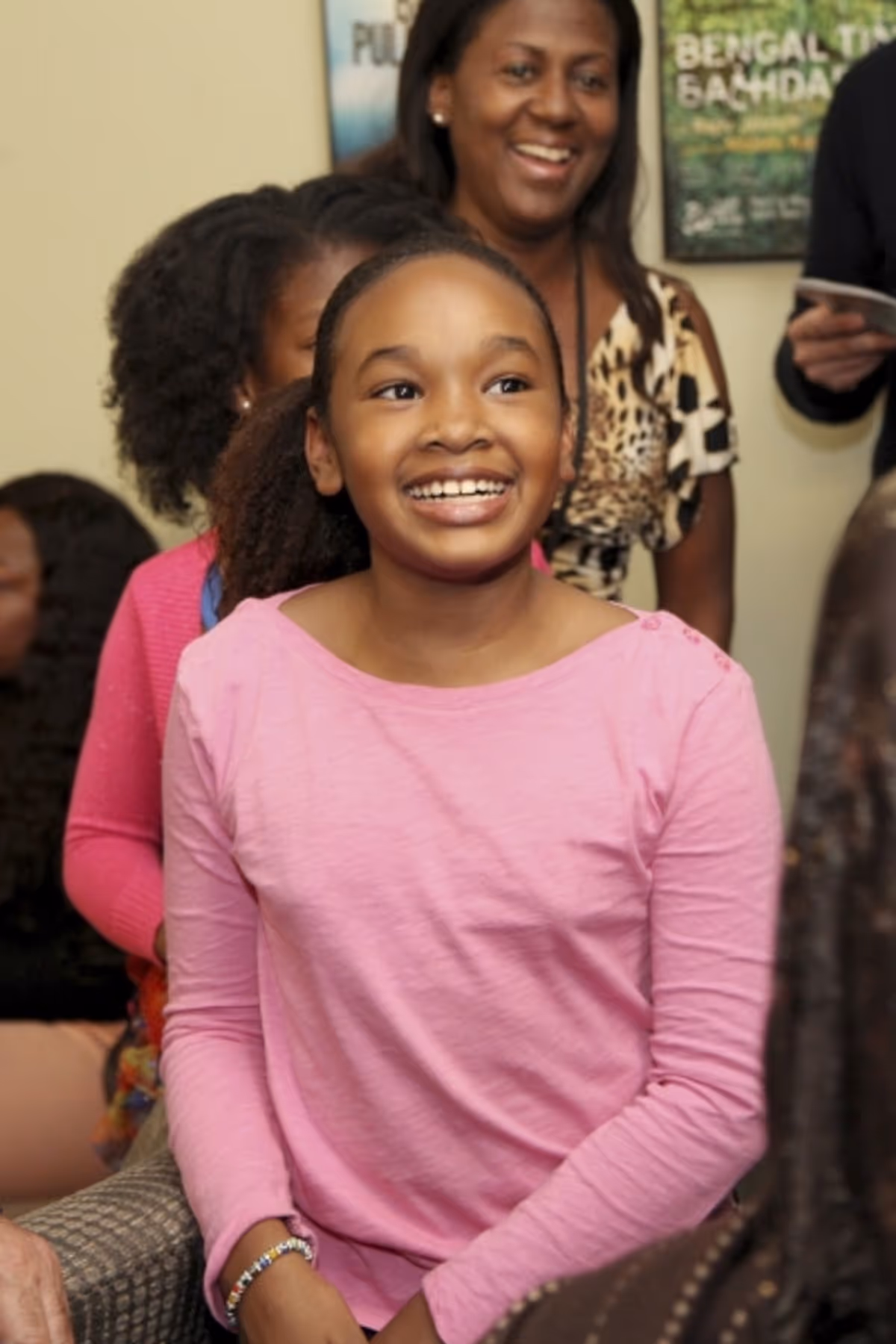 Skye Barrett at Phylicia Rashad and More at JOE TURNER'S COME AND GONE Opening Night