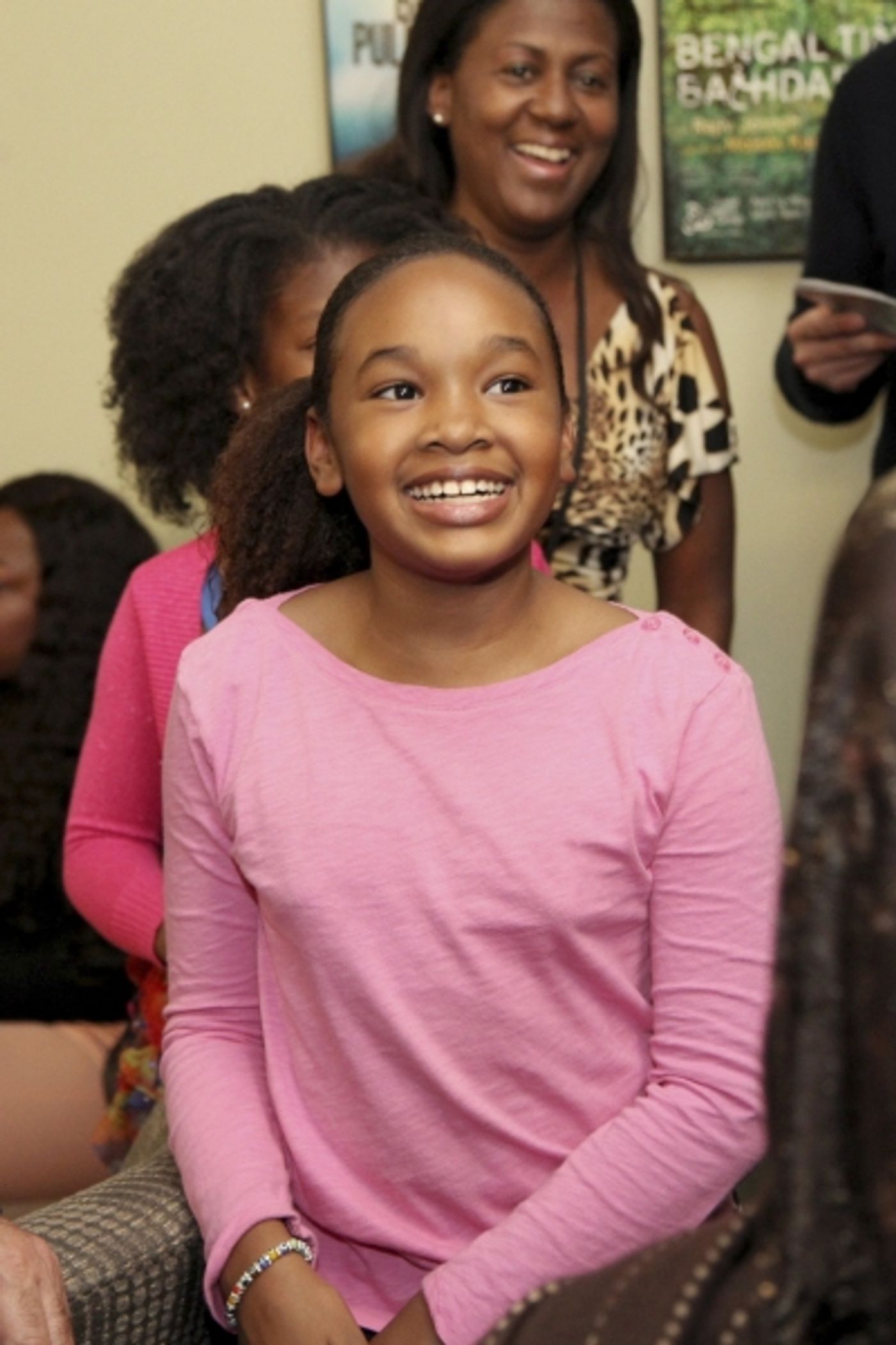 Photo Flash: Phylicia Rashad and More at JOE TURNER'S COME AND GONE Opening Night  Image