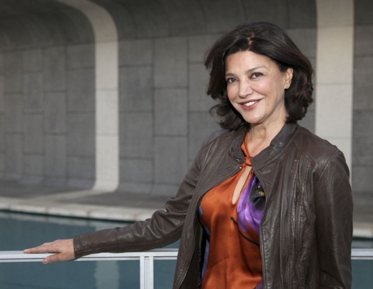 Shohreh Aghdashloo at 