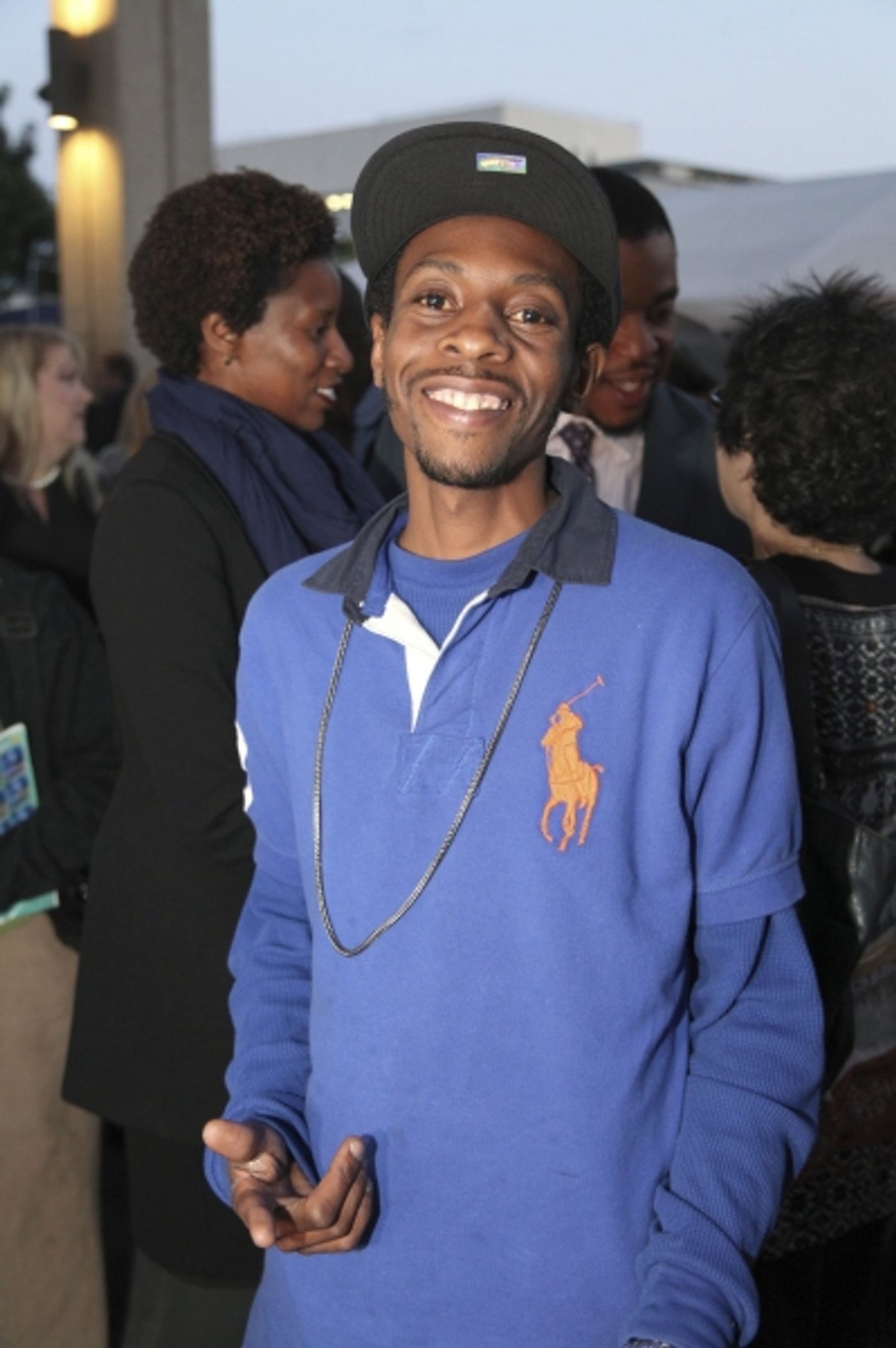 Photo Flash: Phylicia Rashad and More at JOE TURNER'S COME AND GONE Opening Night  Image