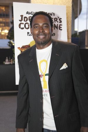 Lamman Rucker @ BroadwayWorld Lamman Rucker Photo