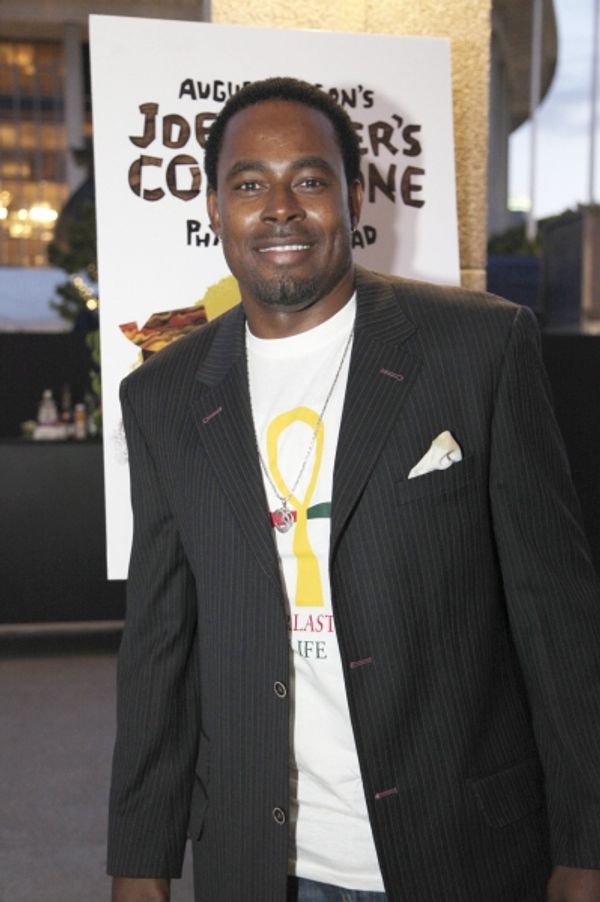 Lamman Rucker Photo
