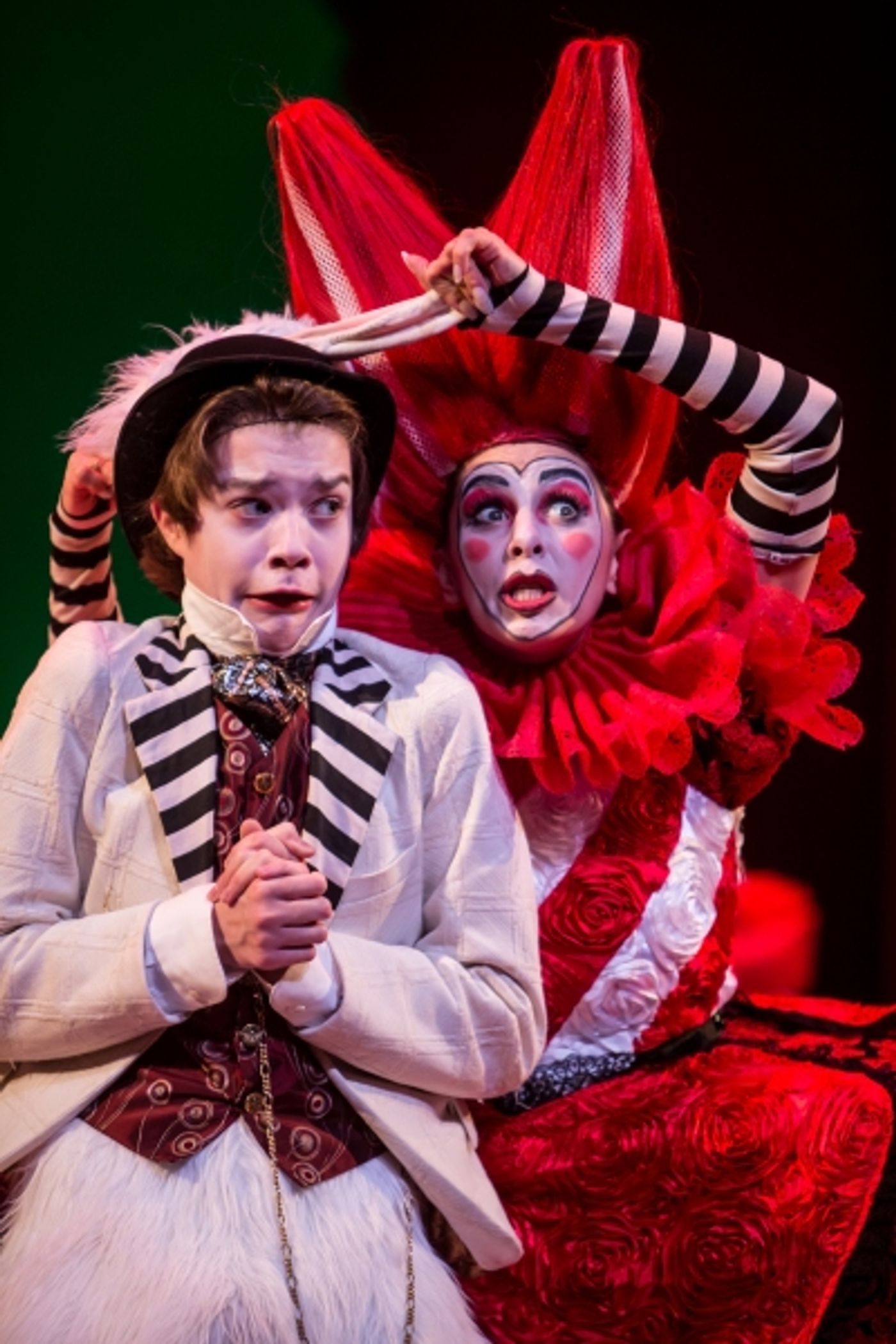 Photo Flash: First Look at Children's Theatre Company's ALICE IN WONDERLAND  Image