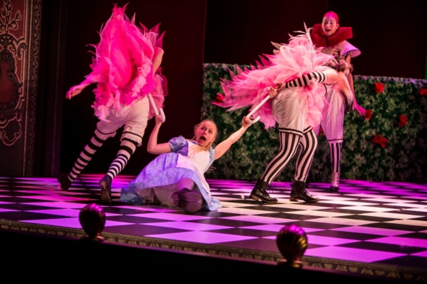 Photo Flash: First Look at Children's Theatre Company's ALICE IN WONDERLAND  Image