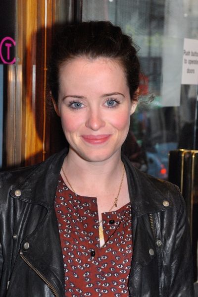 Claire Foy Photo