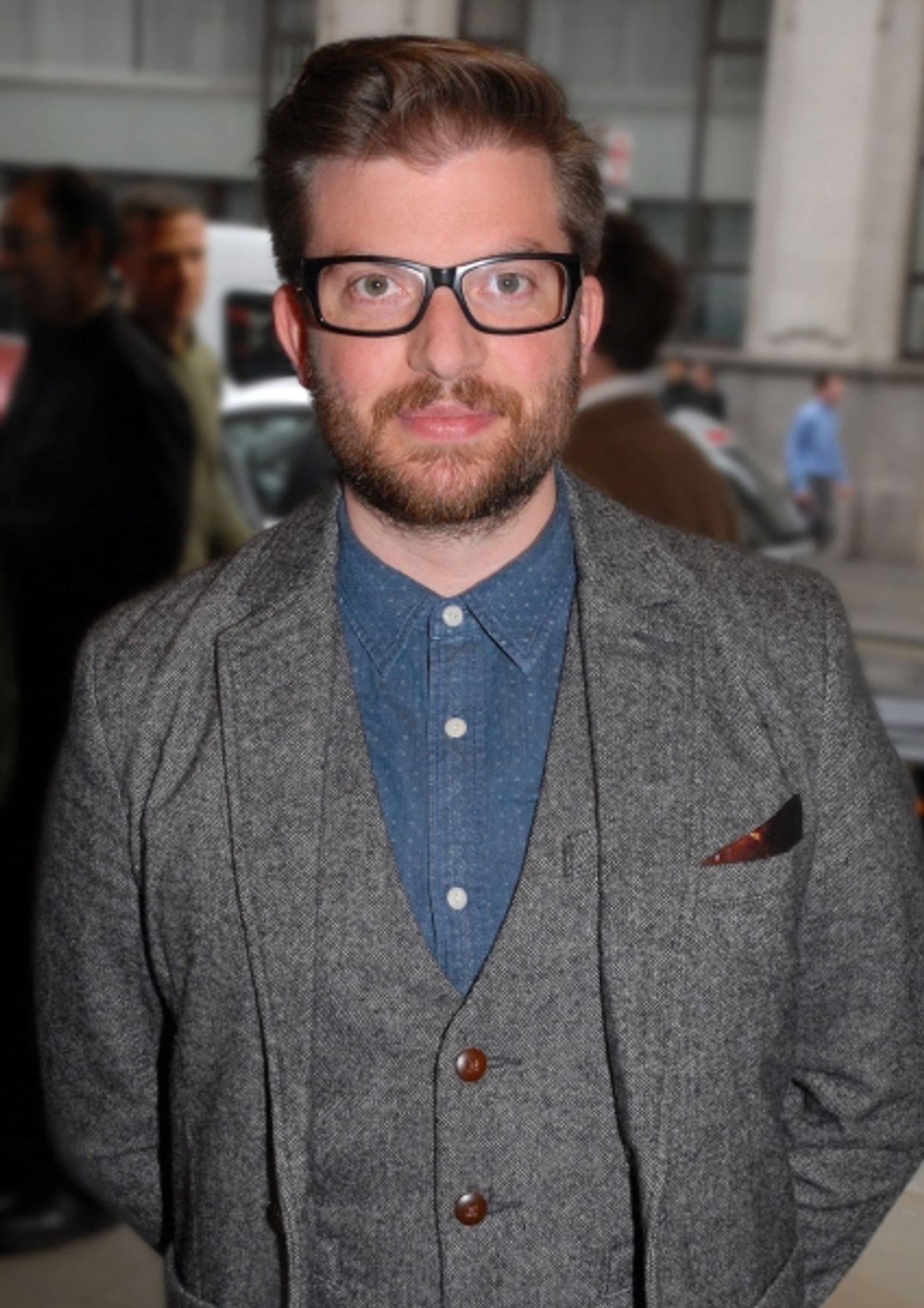 Photo Flash: Harry Melling, Indira Varma and More at THE HOTHOUSE's West End Opening  Image