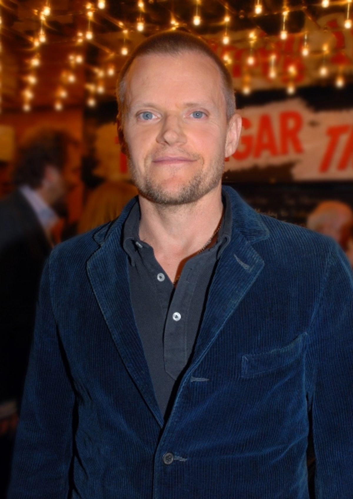 Marc Warren at 