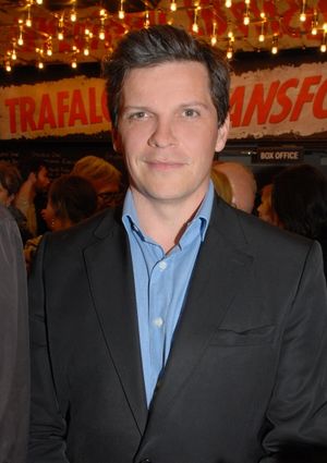 Nigel Harman @ BroadwayWorld Nigel Harman Photo