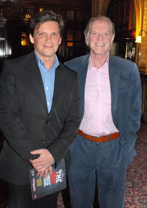 Nigel Harman and David Bradley @ BroadwayWorld Nigel Harman and David Bradley Photo