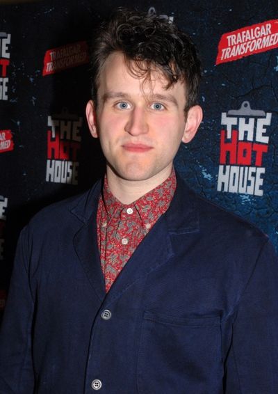 Harry Melling Photo