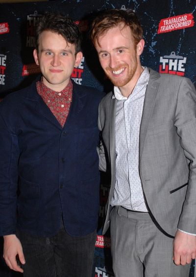 Harry Melling and John Heffernan Photo