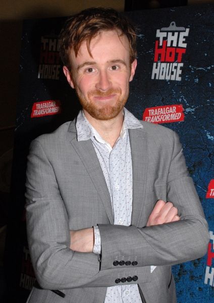 John Heffernan Photo