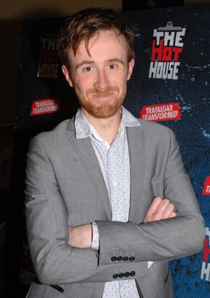 John Heffernan @ BroadwayWorld John Heffernan Photo