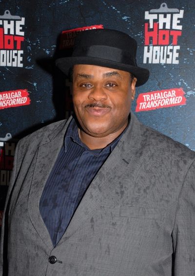 Clive Rowe Photo