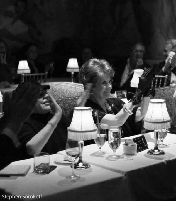 Liza Minnelli & Arlene Dahl Photo