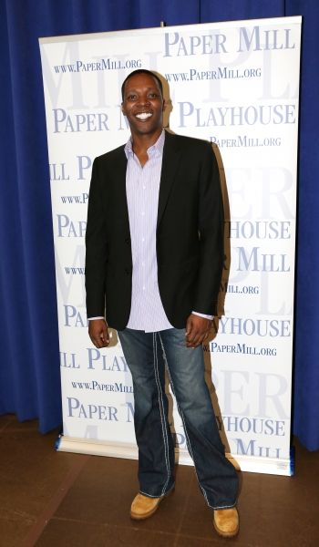 Photo Coverage: Meet the Cast of Paper Mill's THE LITTLE MERMAID — photo 25 of 28