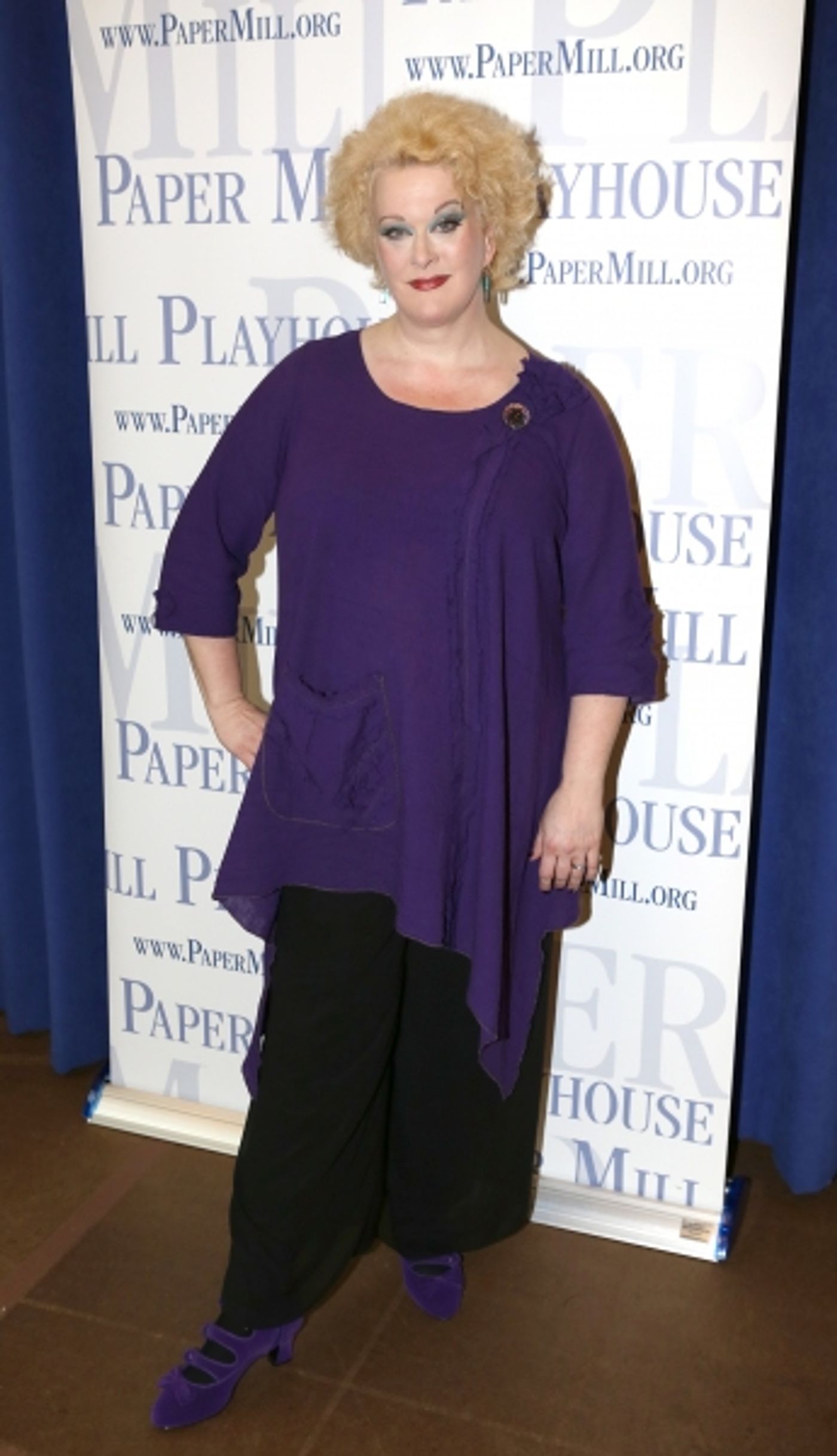 Photo Coverage: Meet the Cast of Paper Mill's THE LITTLE MERMAID Image