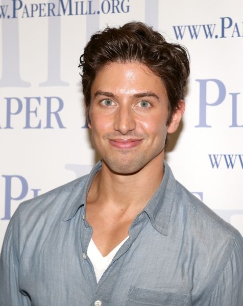 Photo Coverage: Meet the Cast of Paper Mill's THE LITTLE MERMAID — photo 13 of 28