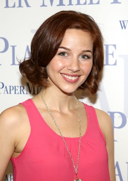 Photo Coverage: Meet the Cast of Paper Mill's THE LITTLE MERMAID — photo 12 of 28