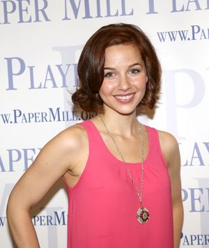 Jessica Grove @ BroadwayWorld Jessica Grove Photo
