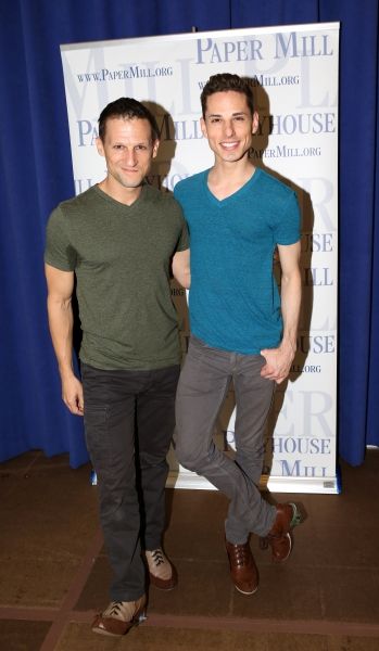 Photo Coverage: Meet the Cast of Paper Mill's THE LITTLE MERMAID — photo 26 of 28