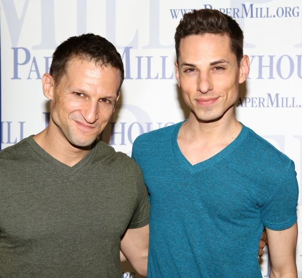 Photo Coverage: Meet the Cast of Paper Mill's THE LITTLE MERMAID — photo 15 of 28