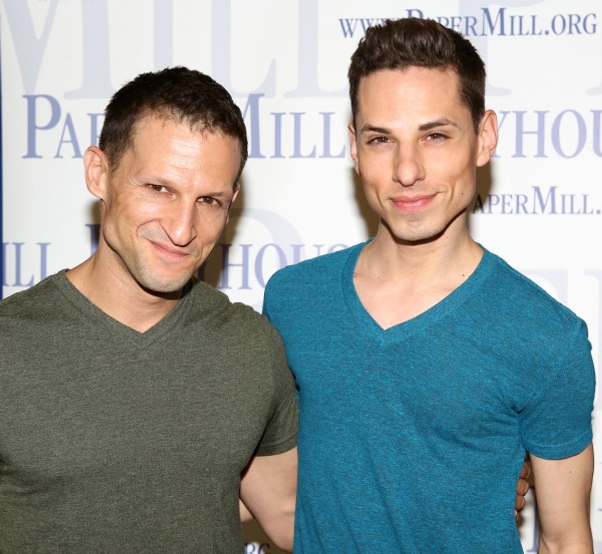 Scott Leiendecker, Sean Patrick Doyle at 