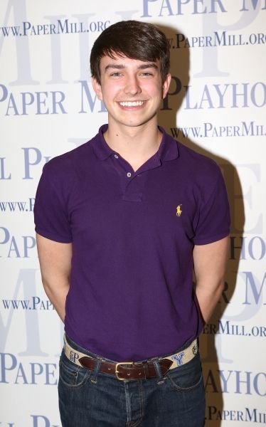 Photo Coverage: Meet the Cast of Paper Mill's THE LITTLE MERMAID — photo 20 of 28